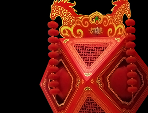 卖场/商业空间美陈